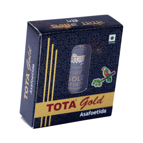 Tota Gold Hing - Image 2