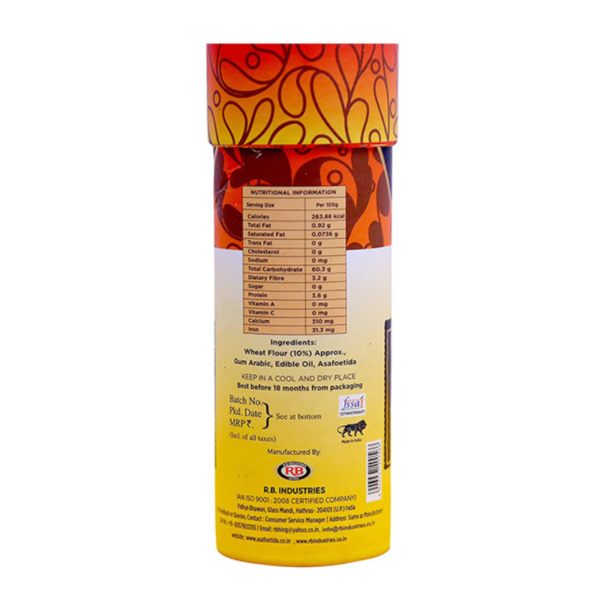 TasteKar Gold Hing Granules - Image 3