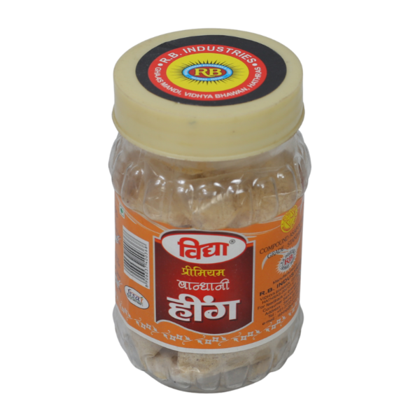 Buy Vidhya Premium Agmark Hing – Trusted Brand by RB Industries