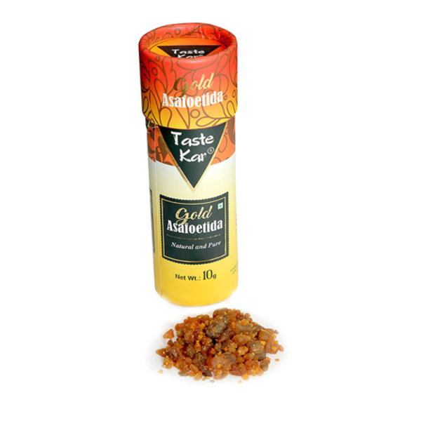 Buy TasteKar Gold Hing Granules – Trusted Brand by RB Industries
