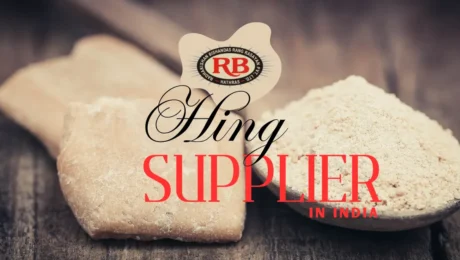 Hing supplier in India