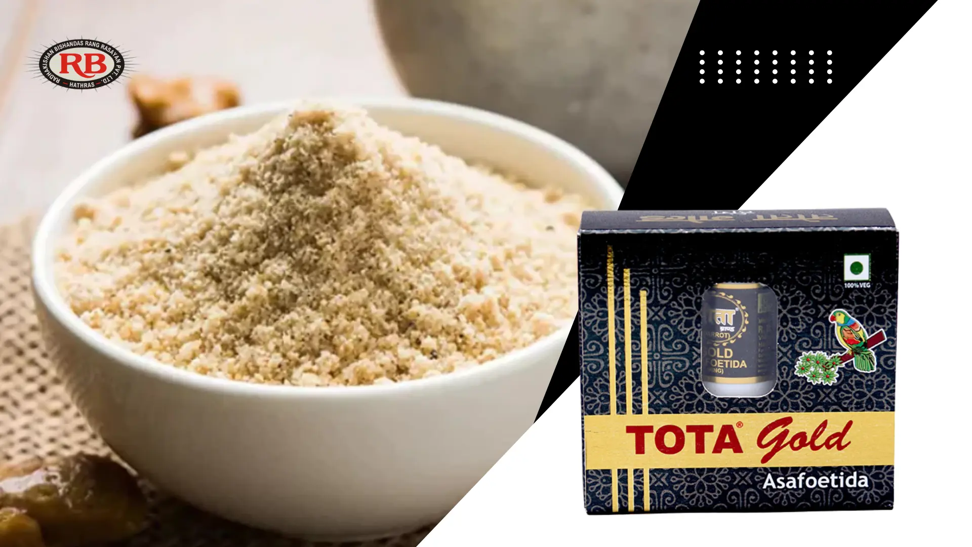 (Hing) Asafoetida Home Use