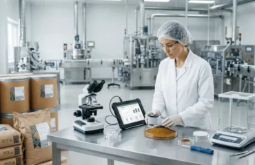 Food Industry Quality Standards: Why They Matter for Ingredient Suppliers