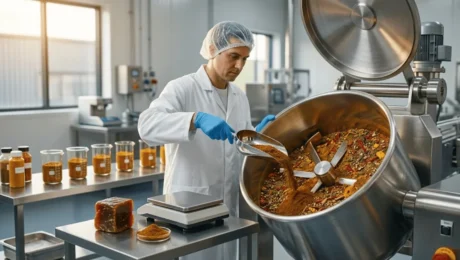 Hing in Commercial Curry Mixes: Enhancing Flavor and Consistency