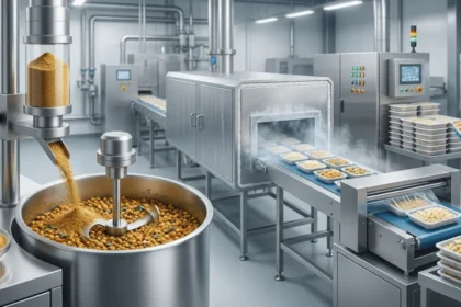 Hing in Frozen Foods: Enhancing Flavor and Consistency in Food Manufacturing