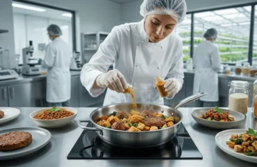 Hing in Plant Based Foods: Enhancing Flavor in Modern Food Innovation