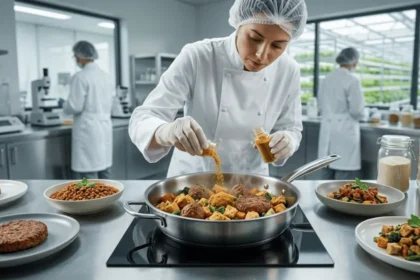 Hing in Plant Based Foods: Enhancing Flavor in Modern Food Innovation