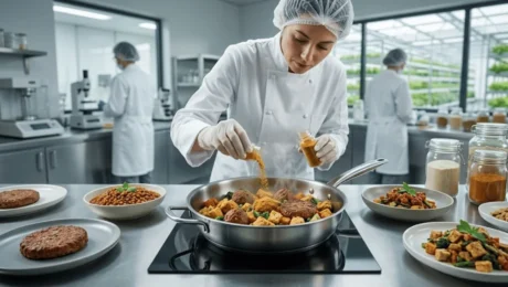Hing in Plant Based Foods_ Enhancing Flavor in Modern Food Innovation Hing in Plant Based Foods: Enhancing Flavor in Modern Food Innovation