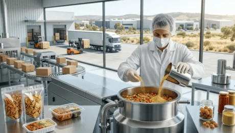 Hing in Processed Food Industry: Applications, Benefits and Market Demand