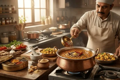 Hing in Punjabi Cuisine: Traditional Uses in Dal, Sabzi and Punjabi Recipes