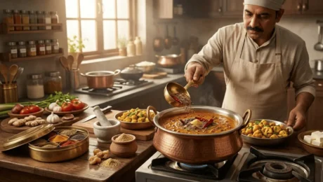Hing in Punjabi Cuisine: Traditional Uses in Dal, Sabzi and Punjabi Recipes