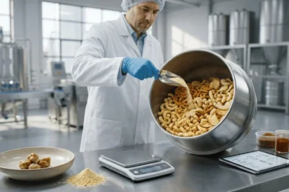 Hing in Savory Snack Formulations: Flavor Innovation for Modern Snacks