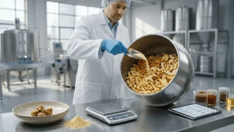 Hing in Savory Snack Formulations: Flavor Innovation for Modern Snacks