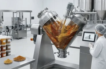 Hing in Spice Premixes: Why Manufacturers Use Asafoetida in Seasoning Blends
