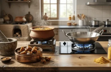 History of Hing in Indian Kitchens: From Ancient Traditions to Modern Cooking