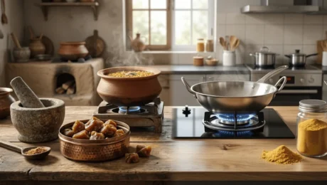 History of Hing in Indian Kitchens_ From Ancient Traditions to Modern Cooking History of Hing in Indian Kitchens: From Ancient Traditions to Modern Cooking