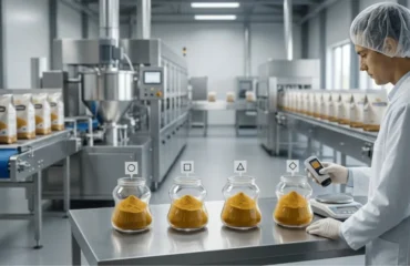 Ingredient Consistency Management: Why It Matters in Food Manufacturing