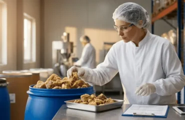Supplier Audits in Food Manufacturing: Ensuring Quality and Reliability