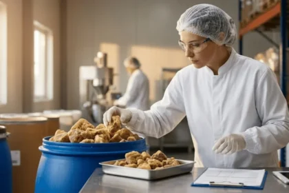 Supplier Audits in Food Manufacturing: Ensuring Quality and Reliability