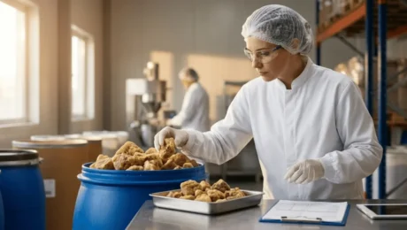 Supplier Audits in Food Manufacturing: Ensuring Quality and Reliability