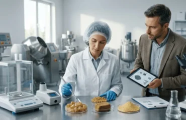 Understanding Hing Specifications: A Guide for Food Manufacturers and Buyers
