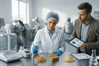 Understanding Hing Specifications: A Guide for Food Manufacturers and Buyers