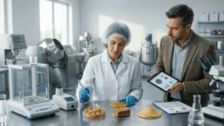 Understanding Hing Specifications: A Guide for Food Manufacturers and Buyers