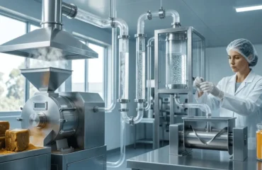 Aroma Retention in Food Processing: Preserving Flavor and Product Quality