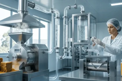 Aroma Retention in Food Processing: Preserving Flavor and Product Quality