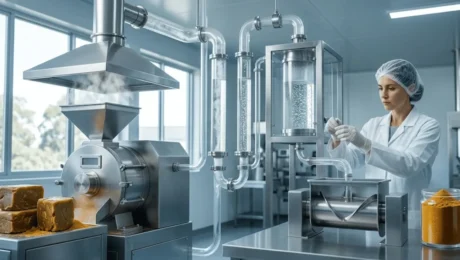 Aroma Retention in Food Processing: Preserving Flavor and Product Quality