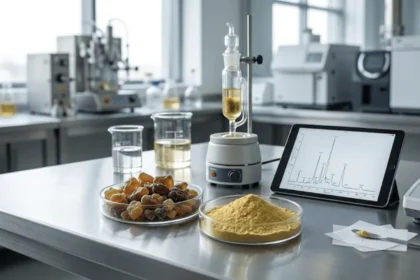 Food Chemistry of Asafoetida: Understanding Flavor, Aroma and Composition