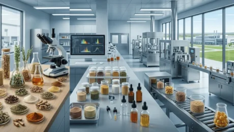 Growth of Food Ingredient Industry: Trends, Opportunities and Future Outlook