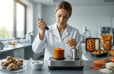 Hing in Convenience Foods: Enhancing Flavor, Consistency and Consumer Appeal