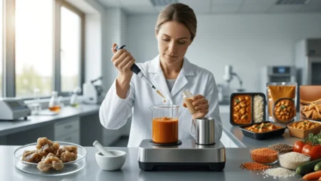 Hing in Convenience Foods: Enhancing Flavor, Consistency and Consumer Appeal