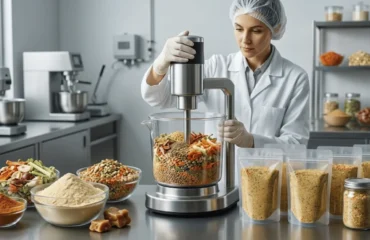 Hing in Dry Soup Mixes: Enhancing Flavor and Product Consistency