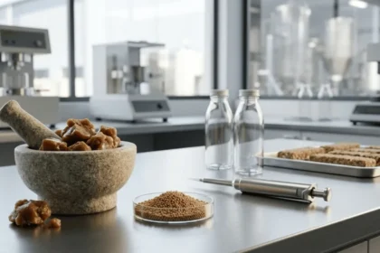Hing in Functional Foods: Traditional Ingredient for Modern Food Innovation