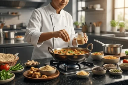 Hing in Jain Cuisine Traditions_ Flavor Without Onion and Garlic