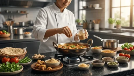 Hing in Jain Cuisine Traditions_ Flavor Without Onion and Garlic Hing in Jain Cuisine Traditions_ Flavor Without Onion and Garlic