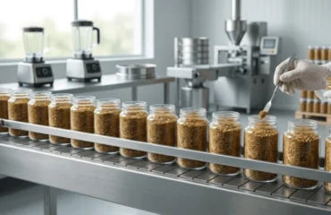 Importance of Batch Uniformity in Food Manufacturing and Ingredient Quality Importance of Batch Uniformity in Food Manufacturing and Ingredient Quality
