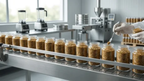 Importance of Batch Uniformity in Food Manufacturing and Ingredient Quality