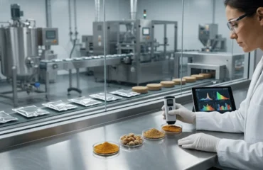 Managing Ingredient Variability in Food Manufacturing for Consistent Product Quality