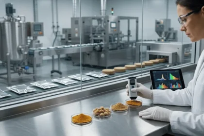 Managing Ingredient Variability in Food Manufacturing for Consistent Product Quality
