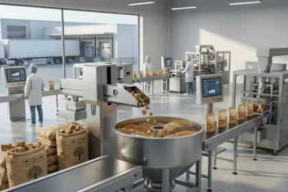 Processed Food Industry and Hing Demand: Market Growth and Future Opportunities