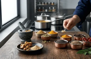 Traditional Spice Pairings with Hing_ Creating Authentic Flavor Combinations Traditional Spice Pairings with Hing: Creating Authentic Flavor Combinations