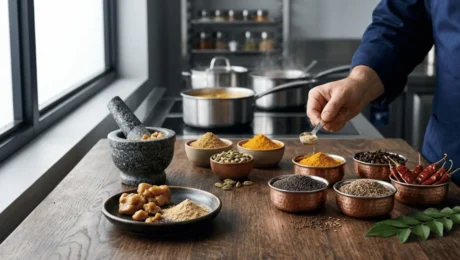 Traditional Spice Pairings with Hing_ Creating Authentic Flavor Combinations Traditional Spice Pairings with Hing: Creating Authentic Flavor Combinations