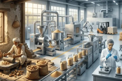 Evolution of Hing Processing from Traditional to Modern Manufacturing