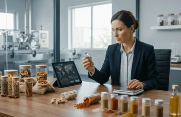 Challenges in Ingredient Sourcing for Food Manufacturing