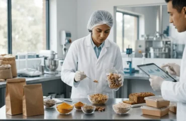 Changing Consumer Food Preferences Influencing Food Product Development