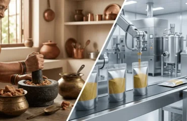 Changing Hing Consumption Patterns From Traditional Kitchens to Modern Food Products Changing Hing Consumption Patterns From Traditional Kitchens to Modern Food Products