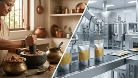 Changing Hing Consumption Patterns From Traditional Kitchens to Modern Food Products Changing Hing Consumption Patterns From Traditional Kitchens to Modern Food Products